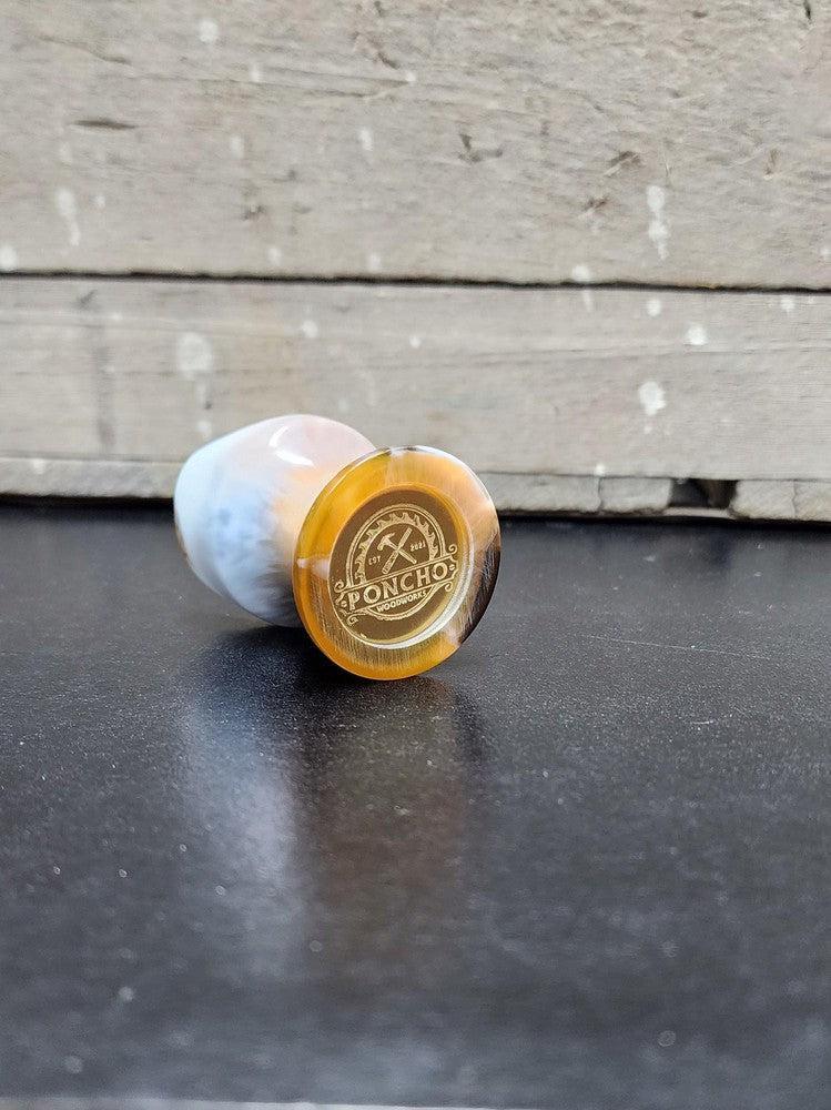 Orange and Black Cigar Stand