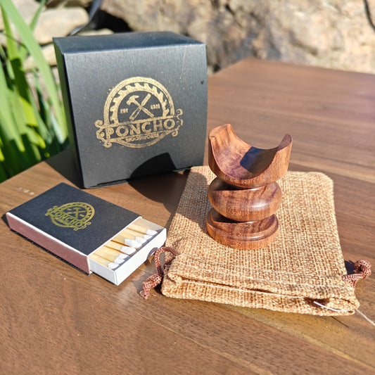 Patagonia Rosewood Cigar Rest
