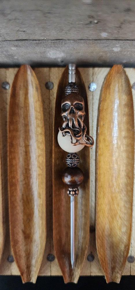 Skull Cigar Nubber